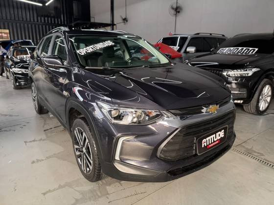 CHEVROLET TRACKER 1.0 TURBO FLEX LT AUTOMÁTICO